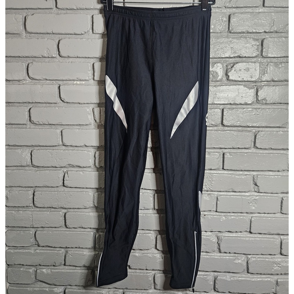 Vintage Pearl Izumi Women's Cycling Pants Size‎ L Reflective
